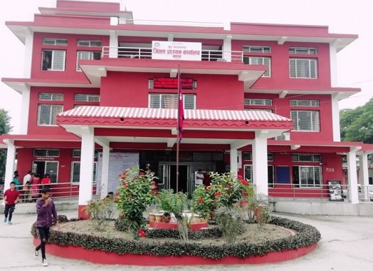 झापामा लम्बियो निषेधाज्ञा : घर बाहिर ननिस्कन आदेश
